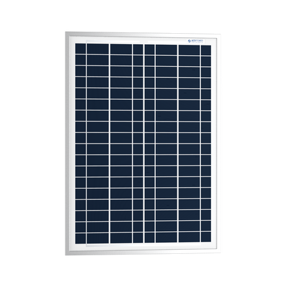 25 Watt 12 Volt Polycrystalline Solar Panel