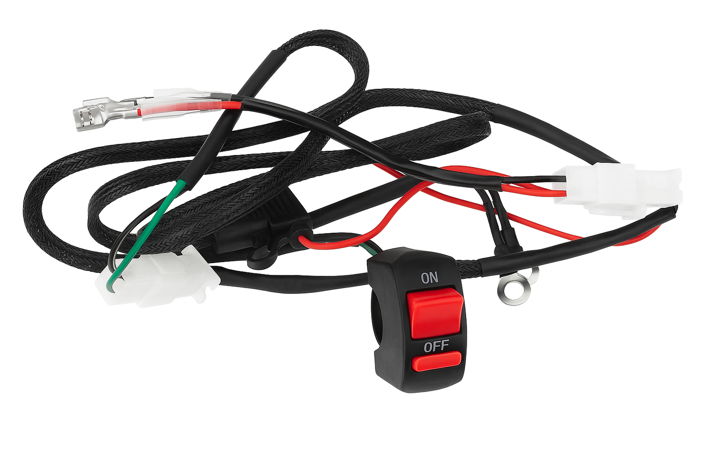 Infinite 3" POD Lights - e-bikes, ATV's, and UTVs