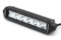 6" SINGLE ROW STRAIGHT LED WHITE LIGHT BAR